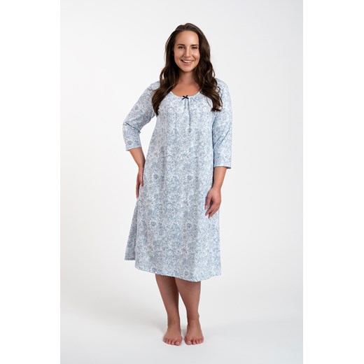 Antonia koszula damska 3/4 rękaw ze sklepu italianfashion w kategorii Koszule nocne - zdjęcie 179807585