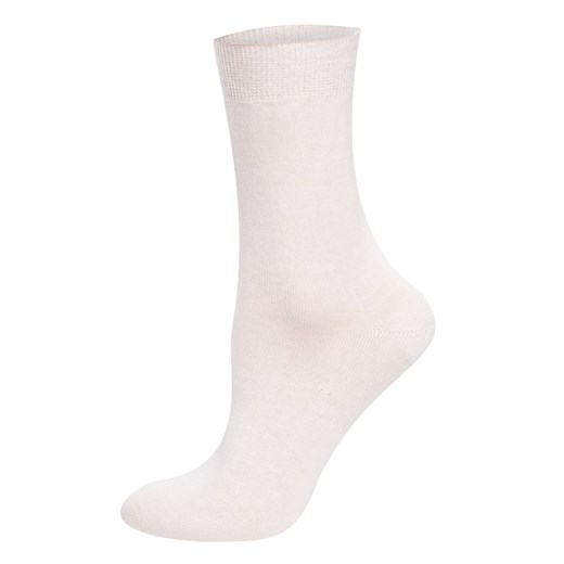 skarpetki długie gładkie B01 ze sklepu italianfashion w kategorii Skarpetki damskie - zdjęcie 179807715