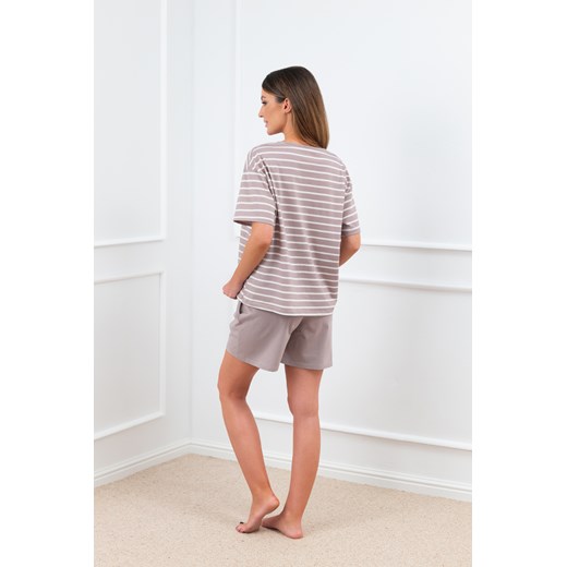 Betty piżama damska krótki rękaw, krótkie spodnie ze sklepu italianfashion w kategorii Piżamy damskie - zdjęcie 179807778