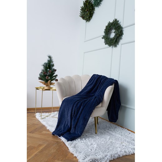 Bona koc 130x180 ze sklepu italianfashion w kategorii Koce i pledy - zdjęcie 179807805