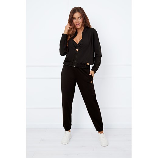 Bluza damska długi rękaw Caro ze sklepu italianfashion w kategorii Bluzy damskie - zdjęcie 179807938