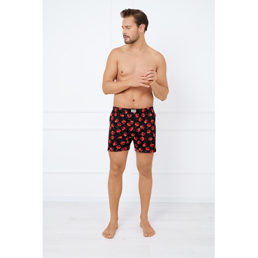 Bokserki męskie Cherry ze sklepu italianfashion w kategorii Majtki męskie - zdjęcie 179807959