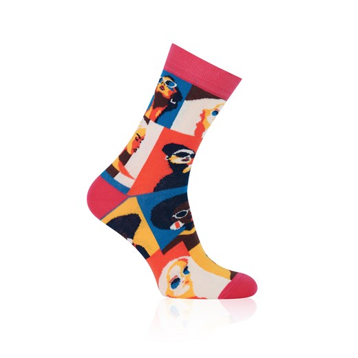 Skarpetki długie S171D DONNA ze sklepu italianfashion w kategorii Skarpetki dziecięce - zdjęcie 179808148