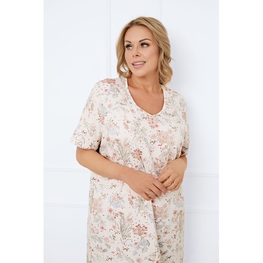 Koszula damska krótki rękaw Ermida ze sklepu italianfashion w kategorii Koszule nocne - zdjęcie 179808245