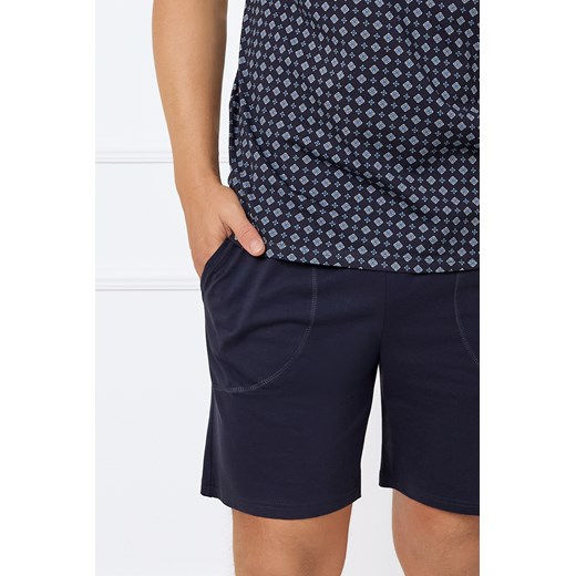 Piżama męska krótki rękaw, krótkie spodnie Gerard ze sklepu italianfashion w kategorii Piżamy męskie - zdjęcie 179808529