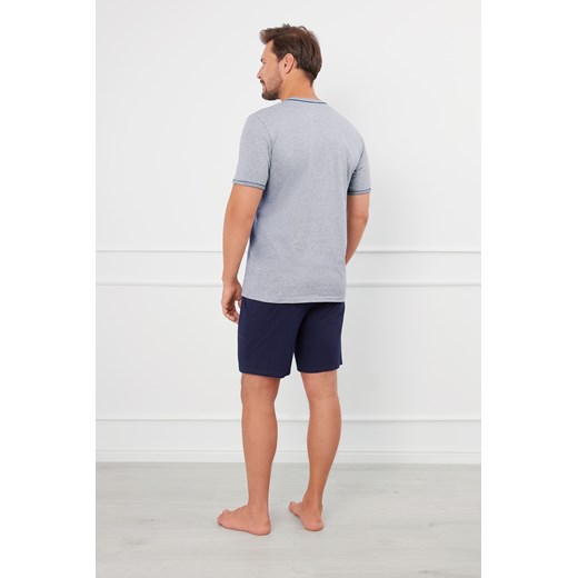 Greg piżama męska krótki rękaw, krótkie spodnie Italian Fashion S italianfashion