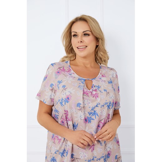 Inger koszula krótki rękaw ze sklepu italianfashion w kategorii Koszule nocne - zdjęcie 179808767