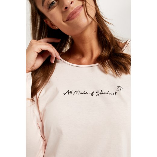 Karla piżama damska długi rękaw, długie spodnie Italian Fashion M italianfashion wyprzedaż