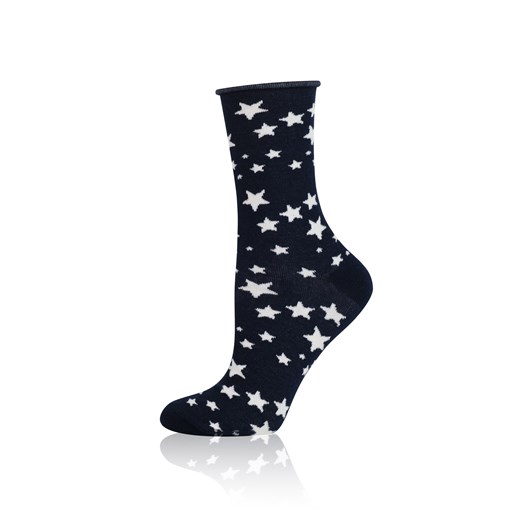 Skarpetki długie bezuciskowe S173D LIBRA ze sklepu italianfashion w kategorii Skarpetki dziecięce - zdjęcie 179809426