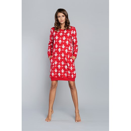 Nana koszula długi rękaw ze sklepu italianfashion w kategorii Koszule nocne - zdjęcie 179809825