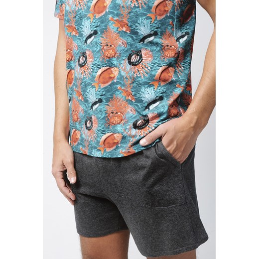 Ocean piżama męska krótki rękaw, krótkie spodnie Italian Fashion XXL okazja italianfashion