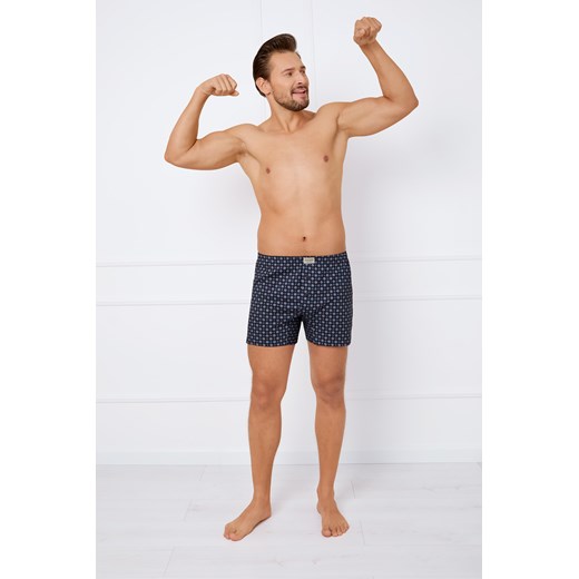 Bokserki męskie Rajmund ze sklepu italianfashion w kategorii Majtki męskie - zdjęcie 179810307