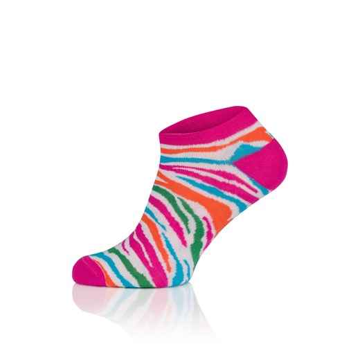 Skarpetki stopki S118S ZEBRA ze sklepu italianfashion w kategorii Skarpetki dziecięce - zdjęcie 179810417