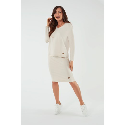 Stella spódnica damska midi ze sklepu italianfashion w kategorii Spódnice - zdjęcie 179810809