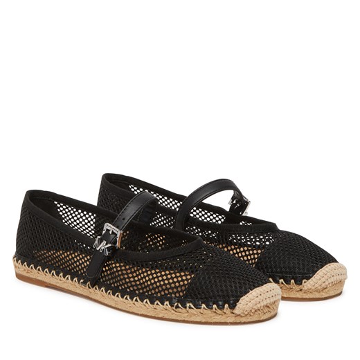 Espadryle damskie Michael Kors z tkaniny na płaskiej podeszwie bez zapięcia casual