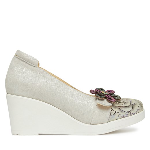 Czółenka Laura Vita bez zapięcia 