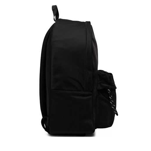 Plecak KARL LAGERFELD A2M30218 Czarny Karl Lagerfeld one size eobuwie.pl