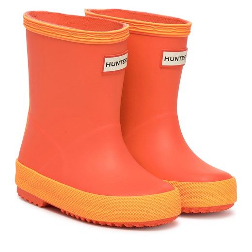 Kalosze dziecięce Hunter bez zapięcia