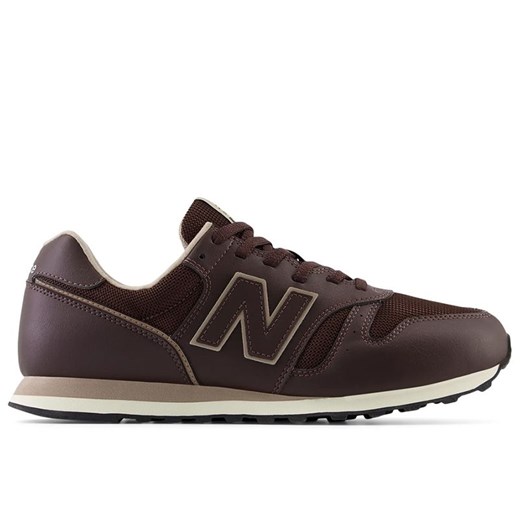 Buty unisex New Balance ML373PL2 - brązowe ze sklepu streetstyle24.pl w kategorii Buty sportowe męskie - zdjęcie 179813336
