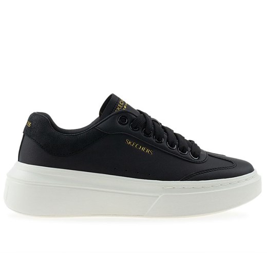 Buty damskie Skechers Cordova Classic 185060BLK - czarne ze sklepu streetstyle24.pl w kategorii Buty sportowe damskie - zdjęcie 179813347