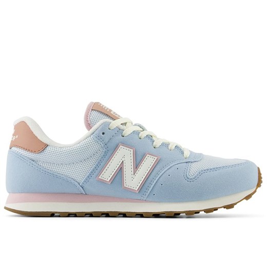 Buty damskie New Balance GW500BGB - niebieskie ze sklepu streetstyle24.pl w kategorii Buty sportowe damskie - zdjęcie 179813349