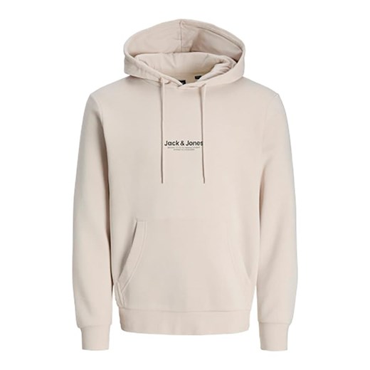 Jack &amp; Jones Bluza w kolorze kremowym ze sklepu Limango Polska w kategorii Bluzy męskie - zdjęcie 179813467