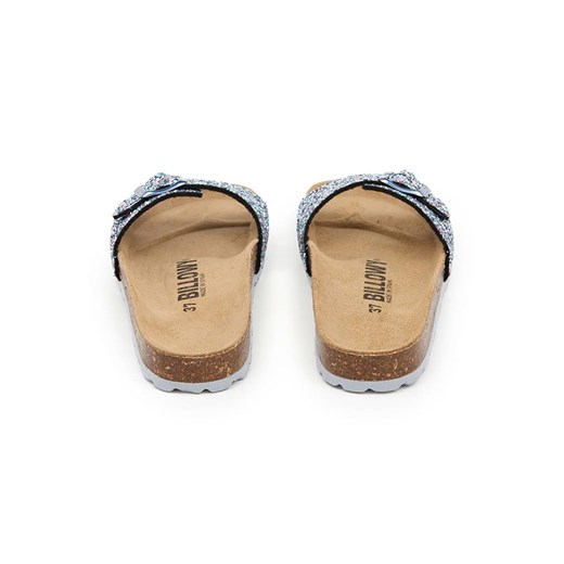 Klapki damskie Billowy casual płaskie 