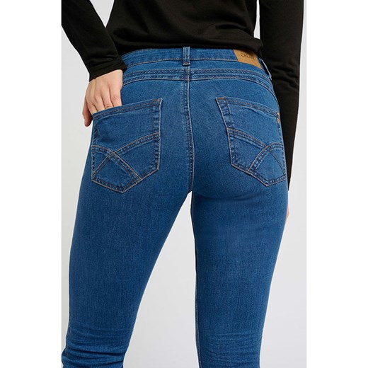 Jeansy damskie Cream klasyczne 