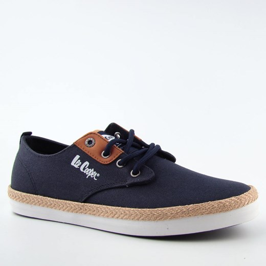 Lee Cooper LCW-25-02-3251 buty sportowe trampki tenisówki męskie ze sklepu senity.pl w kategorii Trampki męskie - zdjęcie 179817255