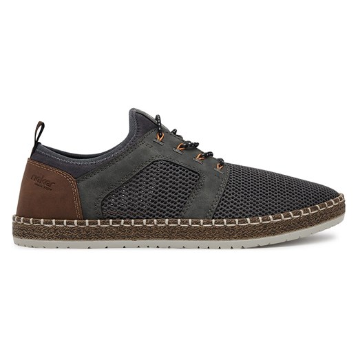 Espadryle Rieker B5252-45 ze sklepu ccc.eu w kategorii Espadryle męskie - zdjęcie 179817876