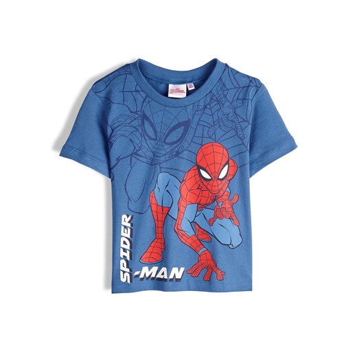 GATE Bawełniana koszulka Spiderman 3Y ze sklepu gateshop w kategorii T-shirty chłopięce - zdjęcie 179819548