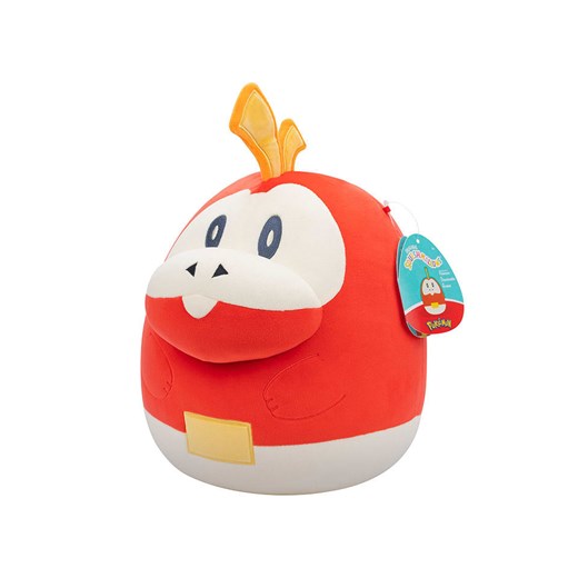 Squishmallows Maskotka &quot;Fuecoco&quot; - wys. 30 cm - 3+ ze sklepu Limango Polska w kategorii Zabawki - zdjęcie 179819749
