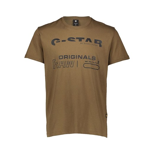 T-shirt męski G-Star
