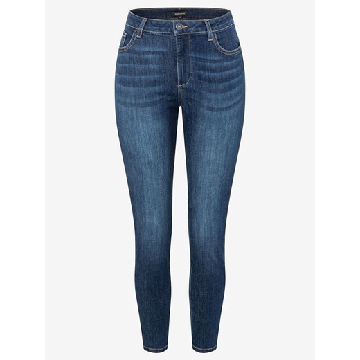 More &amp; More Dżinsy - Slim fit - w kolorze granatowym ze sklepu Limango Polska w kategorii Jeansy damskie - zdjęcie 179819947