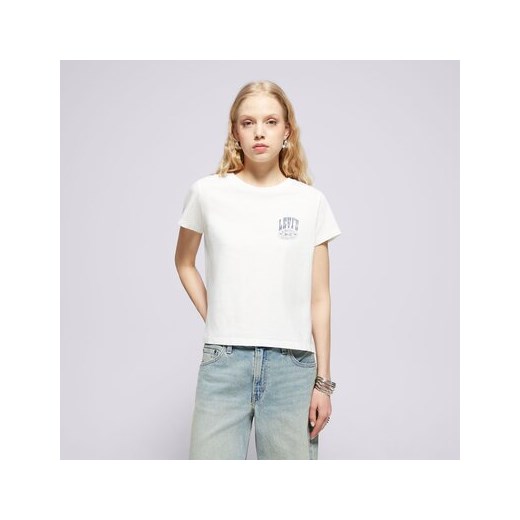 LEVI&#039;S T-SHIRT GRAPHIC BOXY TSHIRT ze sklepu Sizeer w kategorii Bluzki damskie - zdjęcie 179822068