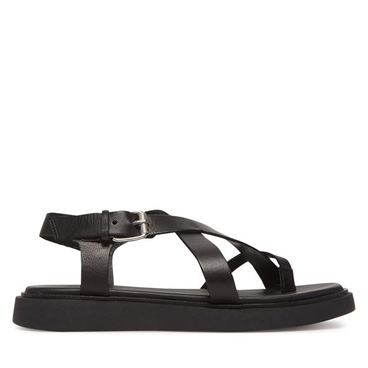 Sandały damskie Vagabond Shoemakers casual z klamrą