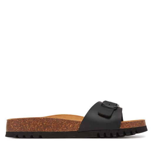 Scholl klapki damskie casual bez zapięcia