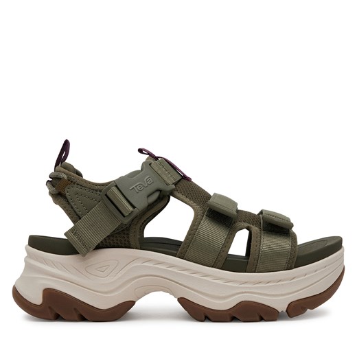 Sandały Teva Huricane Ampsole Gaila 1164570 Zielony Teva 39 eobuwie.pl