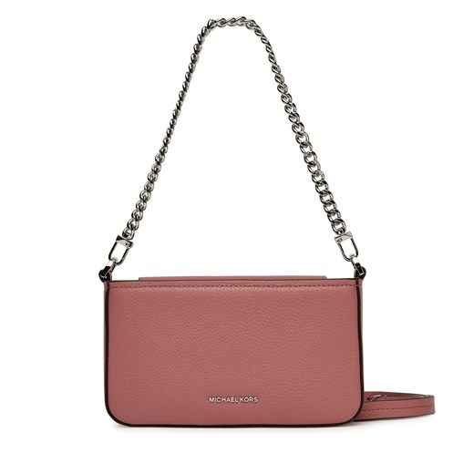 Torebka MICHAEL Michael Kors 32S5SYTU1L Różowy ze sklepu eobuwie.pl w kategorii Listonoszki - zdjęcie 179822297