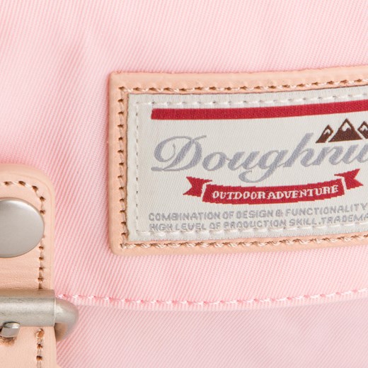 Plecak Doughnut Macaroon Mini D124-5991-F Różowy Doughnut one size okazyjna cena eobuwie.pl