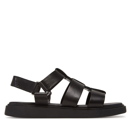 Sandały Vagabond Shoemakers Connie 5957-101-20 Czarny ze sklepu eobuwie.pl w kategorii Sandały damskie - zdjęcie 179822398