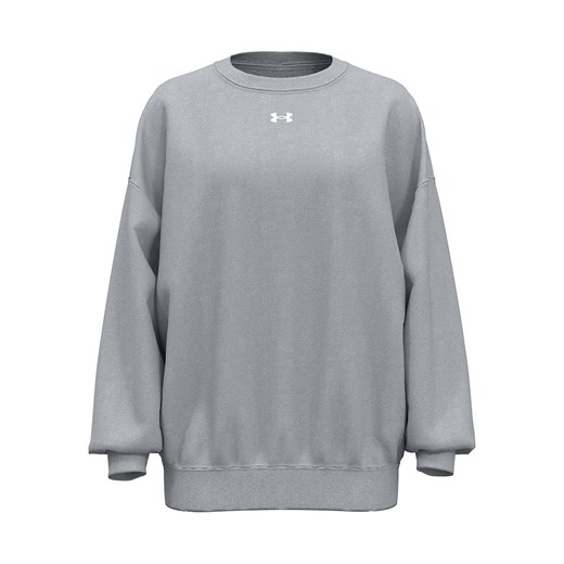 Under Armour Bluza &quot;Rival&quot; w kolorze szarym ze sklepu Limango Polska w kategorii Bluzy damskie - zdjęcie 179822825