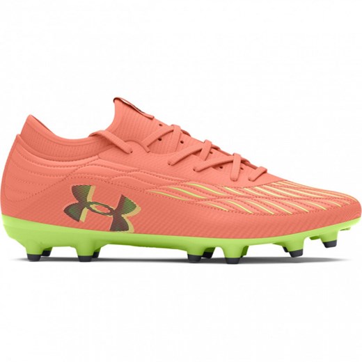 Buty piłkarskie korki lanki uniseks Under Armour UA U Magnetico Select 4 Fg - czarne ze sklepu Sportstylestory.com w kategorii Buty sportowe męskie - zdjęcie 179824216