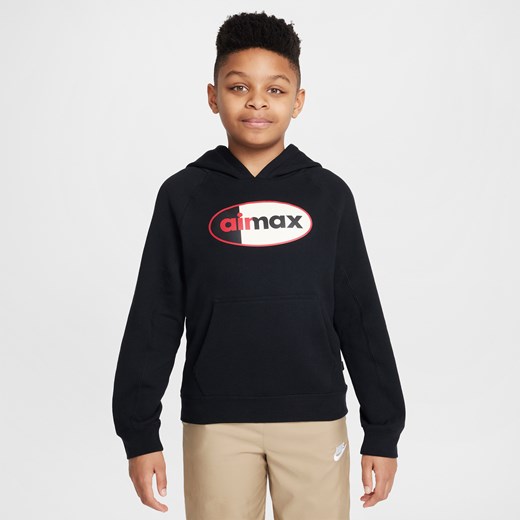 Bluza chłopięca Nike 