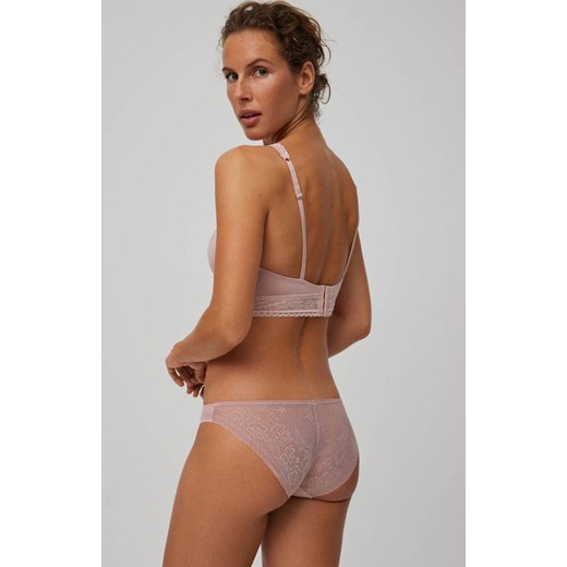 Figi damskie koronkowe 19670, Kolor różowy, Rozmiar L, YSABEL MORA ze sklepu Intymna w kategorii Majtki damskie - zdjęcie 179825295