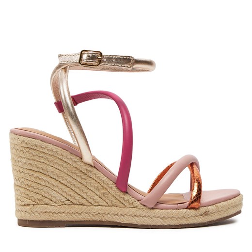 Espadryle Gioseppo Rometta 72009-P Różowy Gioseppo 41 eobuwie.pl
