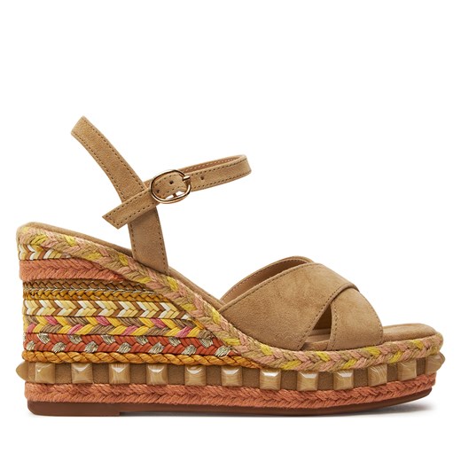Espadryle Alma En Pena V240950 Beżowy Alma En Pena 40 eobuwie.pl