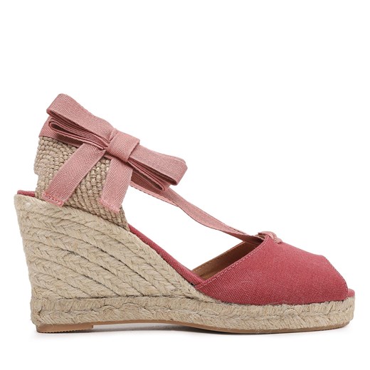 Espadryle Gioseppo BURITI 68828-P Bordowy Gioseppo 38 eobuwie.pl