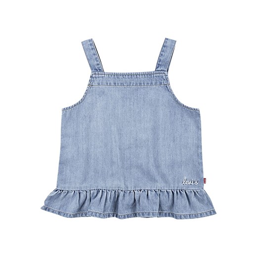 Levi&apos;s Kids Top w kolorze niebieskim 158 promocja Limango Polska
