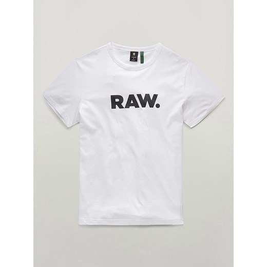 T-shirt męski G-Star z krótkim rękawem